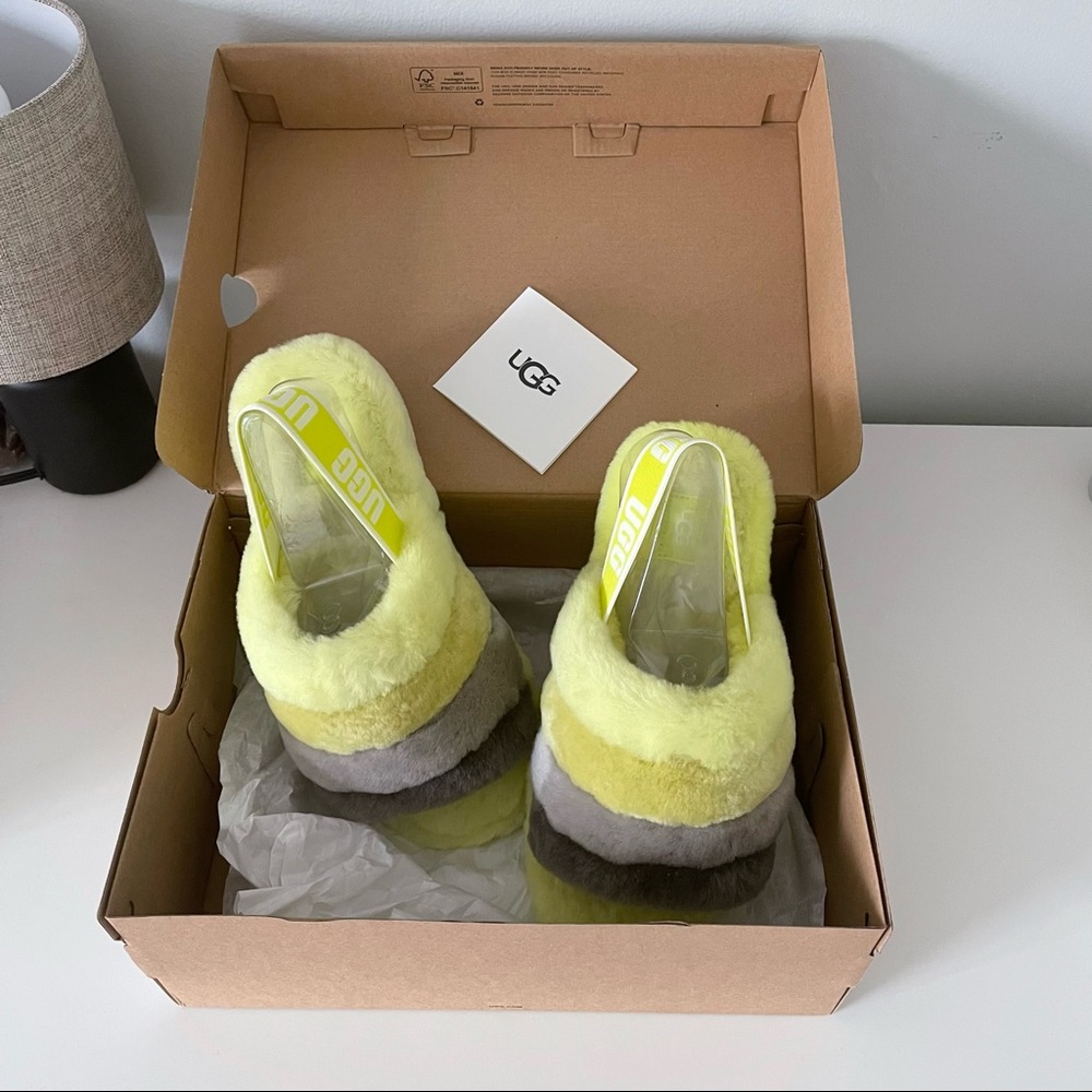 NWT Ugg Slides